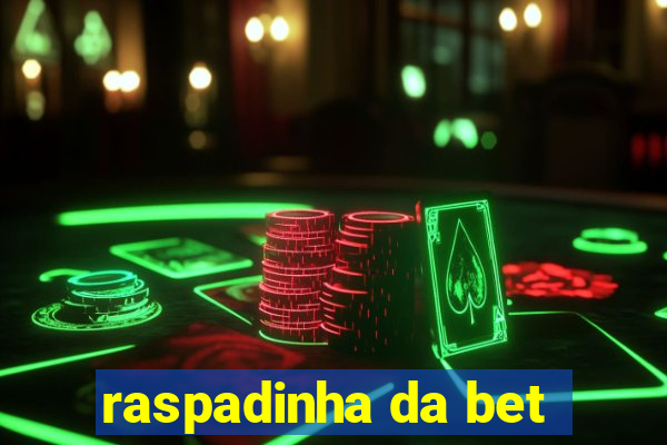 raspadinha da bet