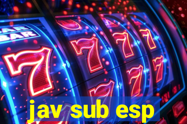 jav sub esp