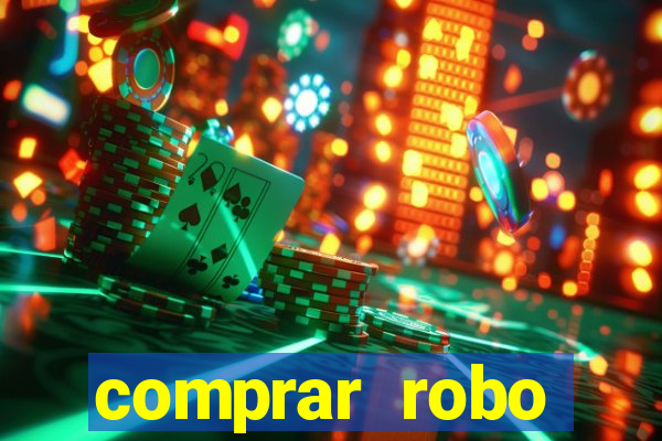 comprar robo fortune tiger