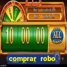 comprar robo fortune tiger