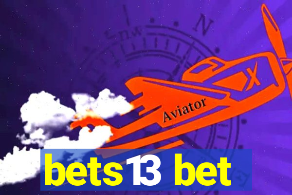 bets13 bet