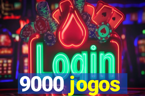 9000 jogos