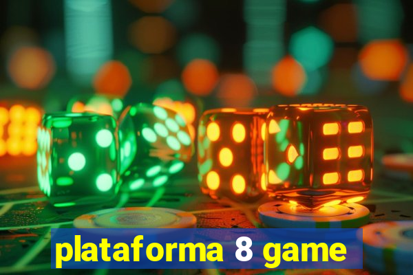 plataforma 8 game