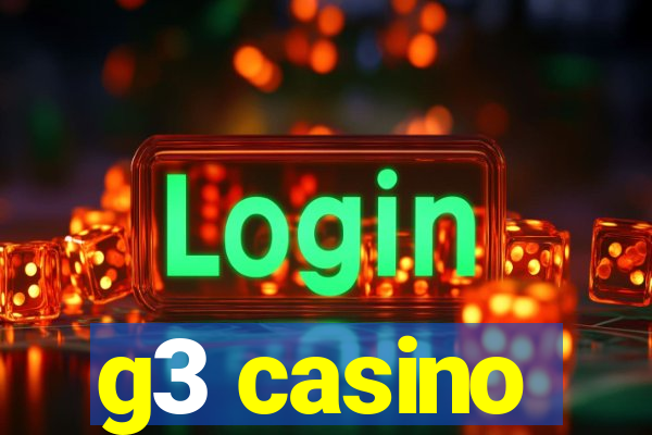 g3 casino