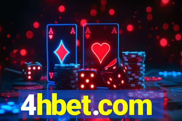 4hbet.com