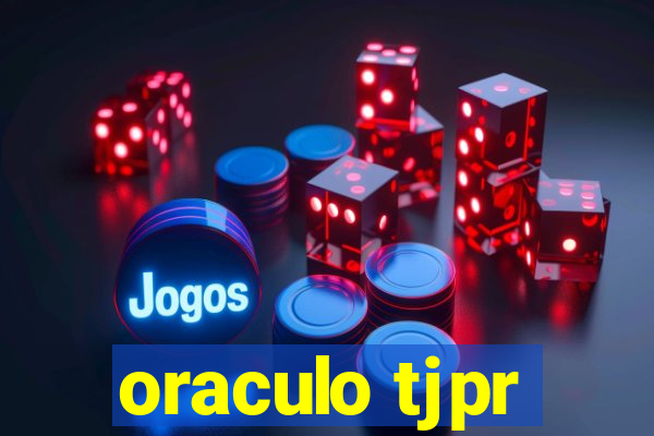 oraculo tjpr