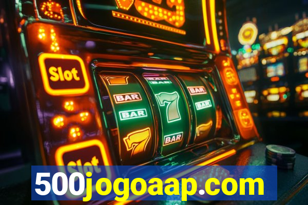 500jogoaap.com