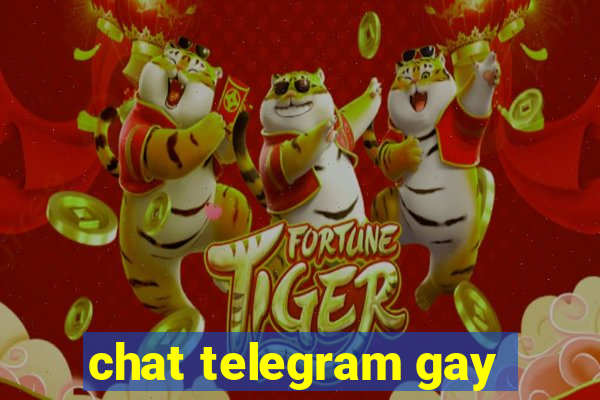 chat telegram gay