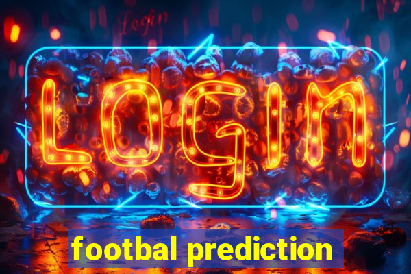 footbal prediction