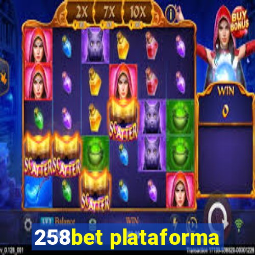 258bet plataforma