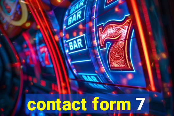 contact form 7