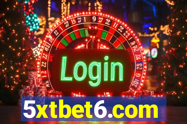 5xtbet6.com