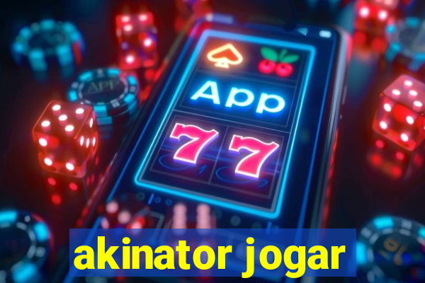 akinator jogar