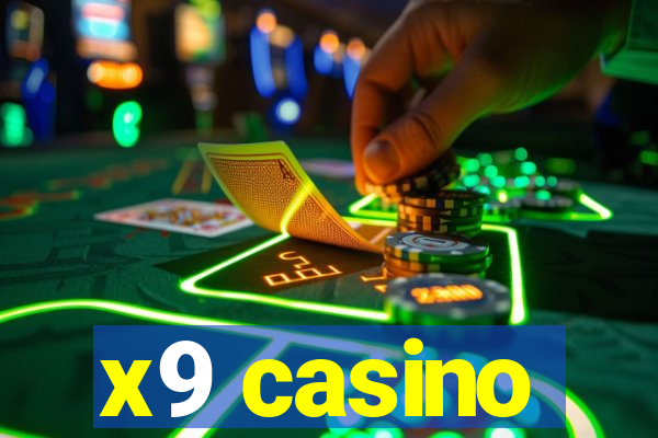 x9 casino