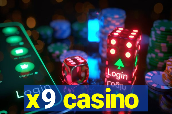 x9 casino