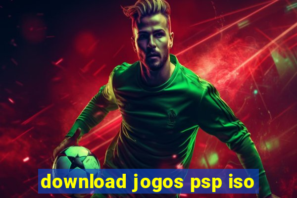 download jogos psp iso