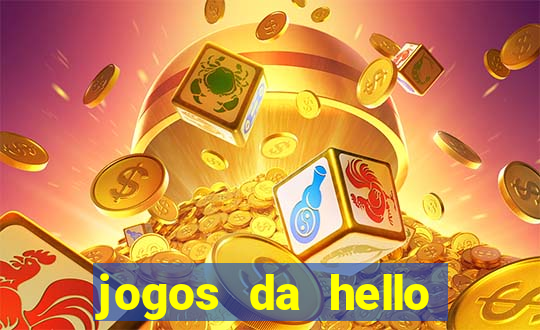 jogos da hello kitty poki