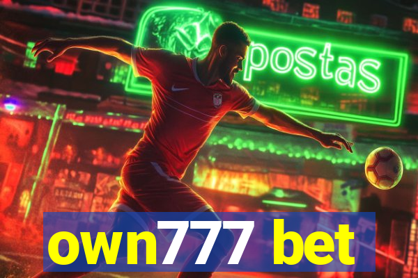 own777 bet