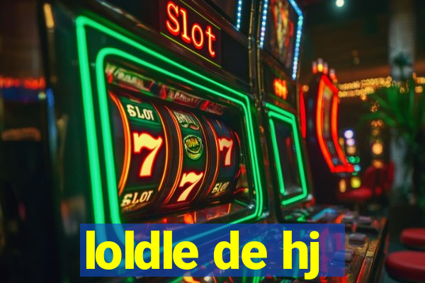 loldle de hj