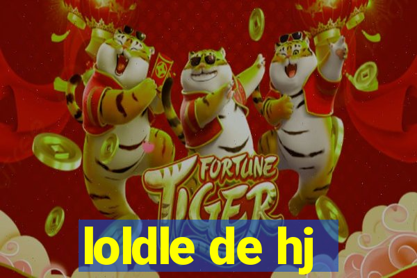 loldle de hj