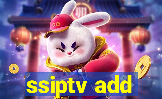 ssiptv add