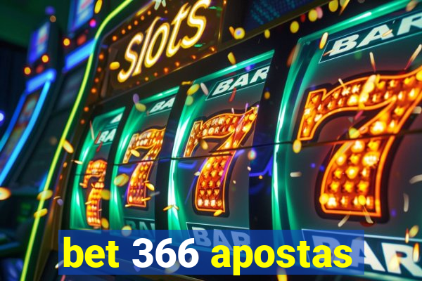 bet 366 apostas