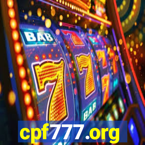 cpf777.org