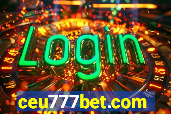 ceu777bet.com