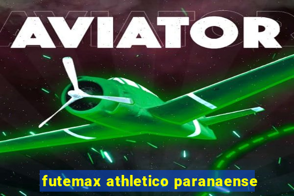 futemax athletico paranaense