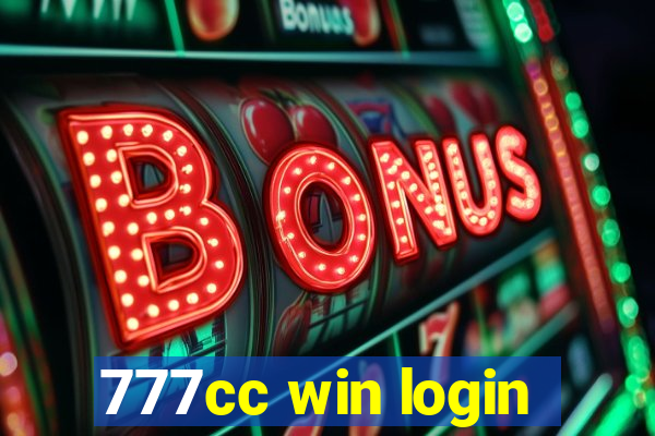 777cc win login