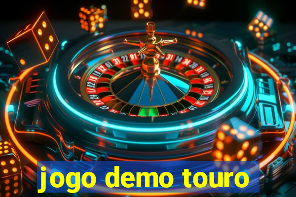 jogo demo touro