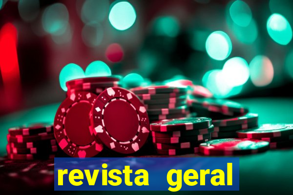 revista geral macarani bahia