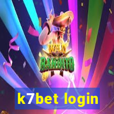 k7bet login