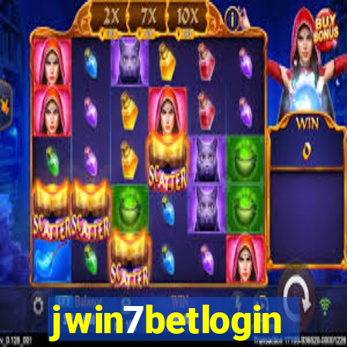 jwin7betlogin