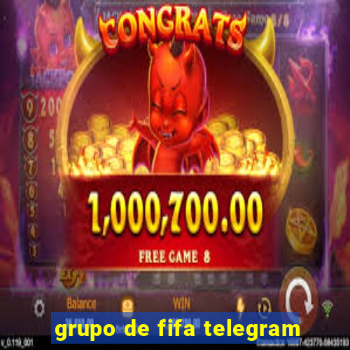 grupo de fifa telegram