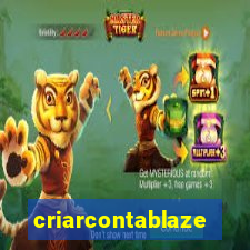 criarcontablaze