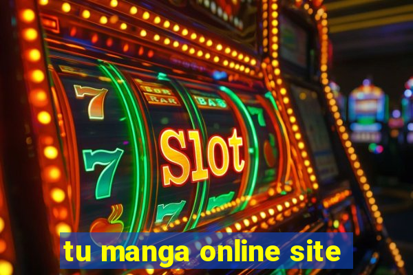 tu manga online site