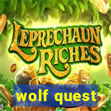 wolf quest