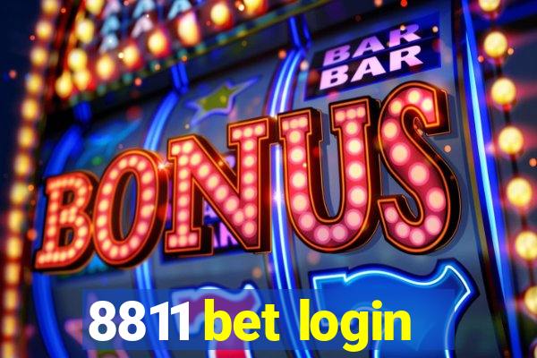 8811 bet login