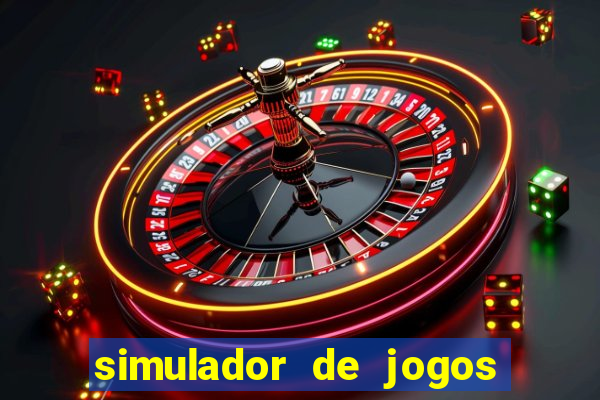 simulador de jogos de futebol apostas