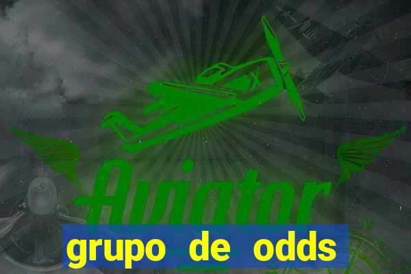 grupo de odds altas telegram