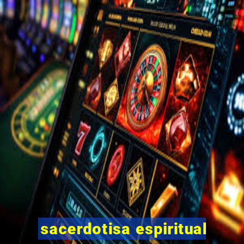 sacerdotisa espiritual