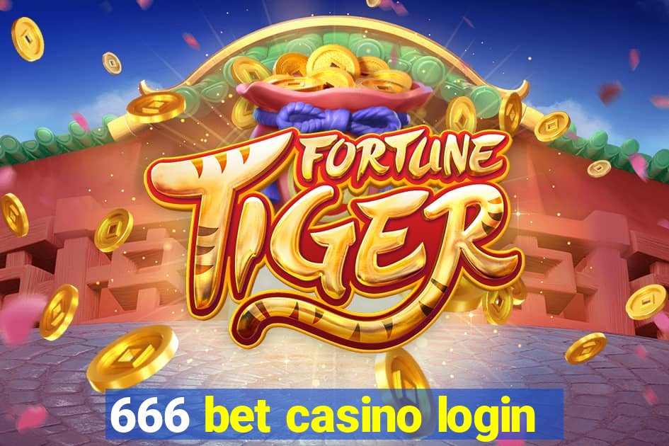 666 bet casino login