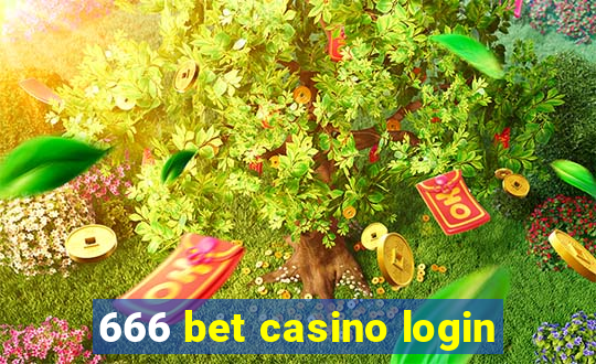 666 bet casino login