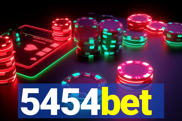 5454bet