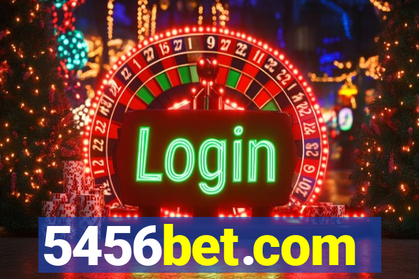 5456bet.com