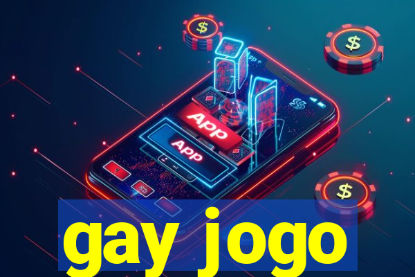 gay jogo