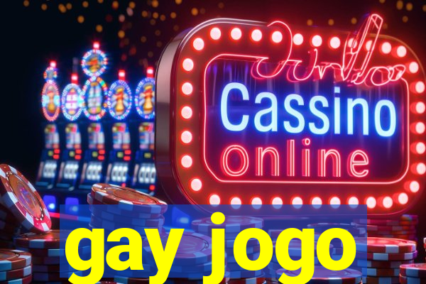 gay jogo