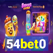 54bet0