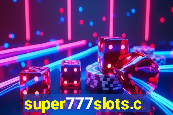 super777slots.com